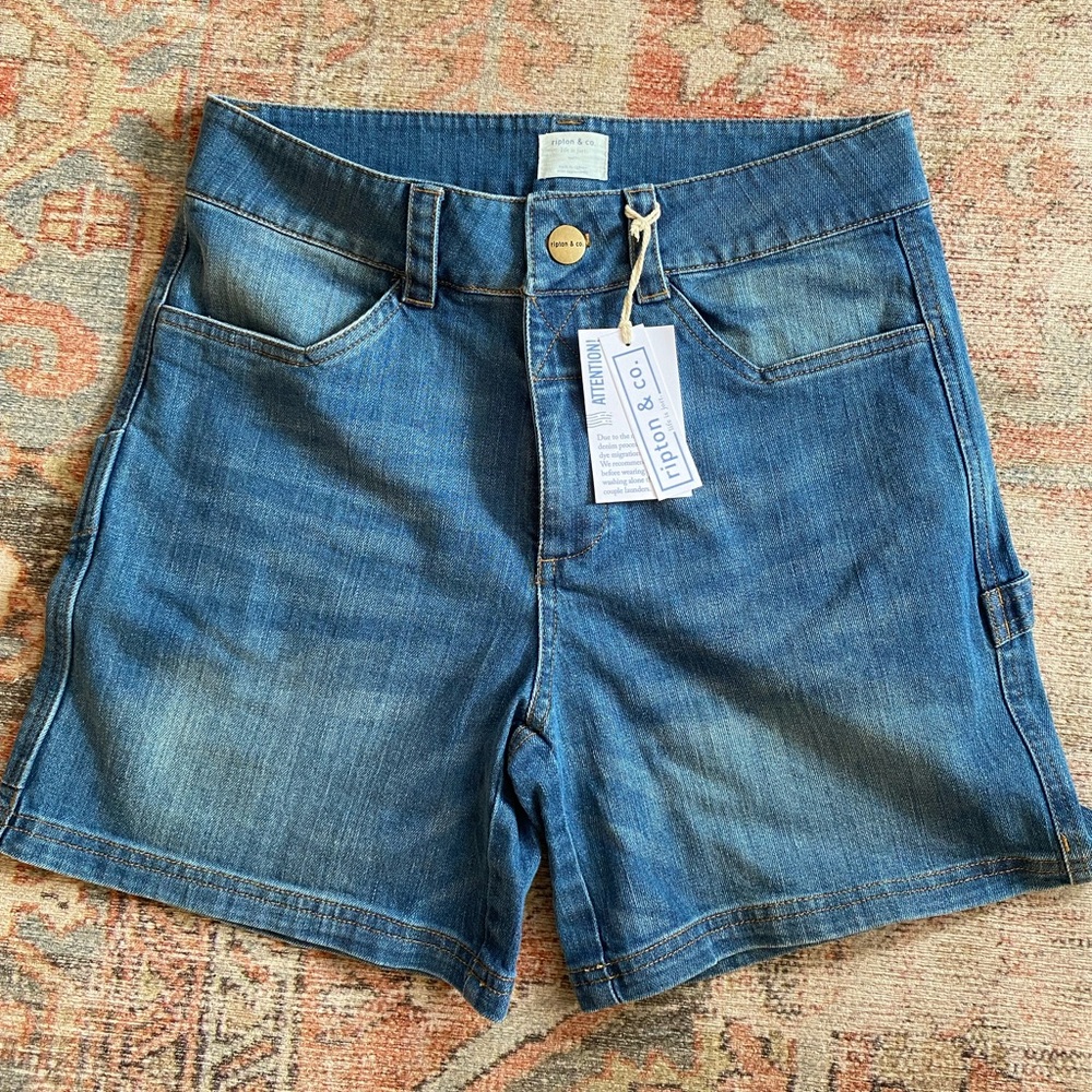 Ripton Shop jort shorts